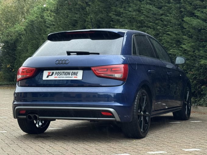 2014 Audi A1