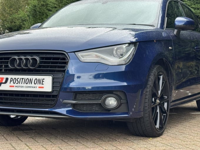 2014 Audi A1