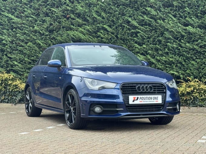 2014 Audi A1