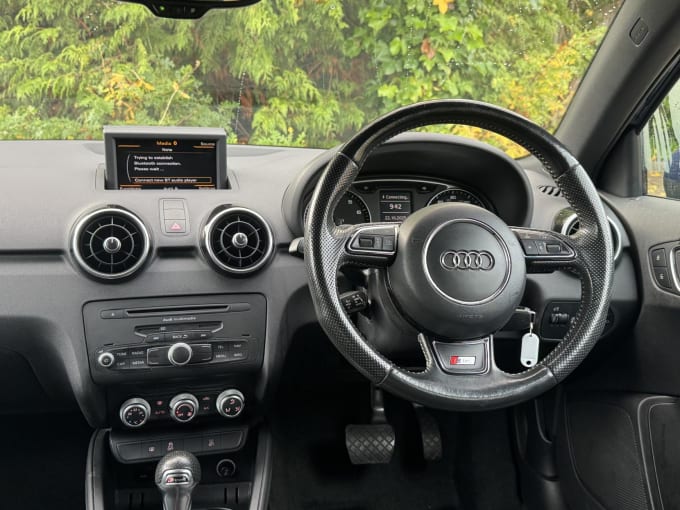 2014 Audi A1