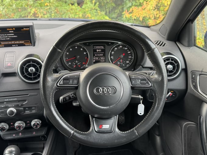 2014 Audi A1