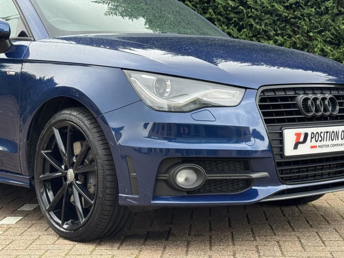 2014 Audi A1
