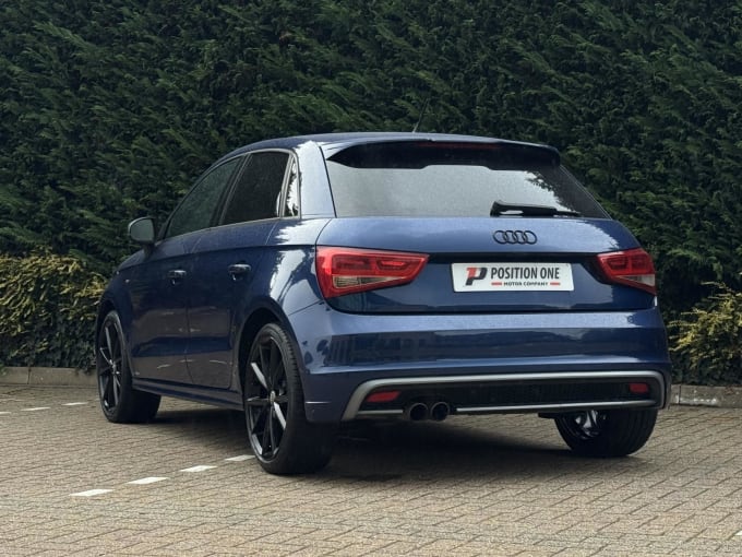 2014 Audi A1