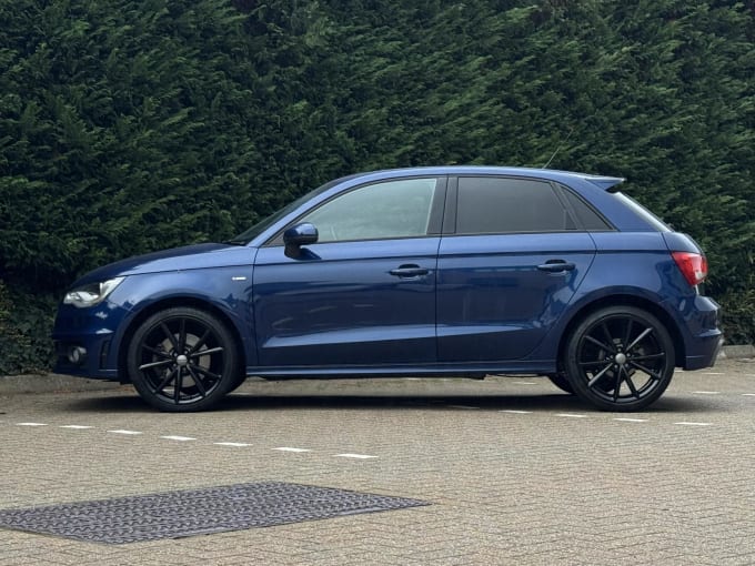 2014 Audi A1