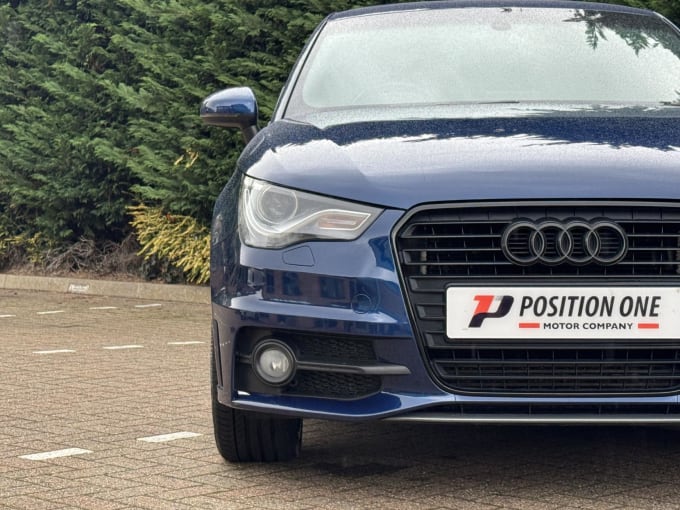 2014 Audi A1