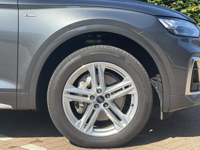 2021 Audi Q5
