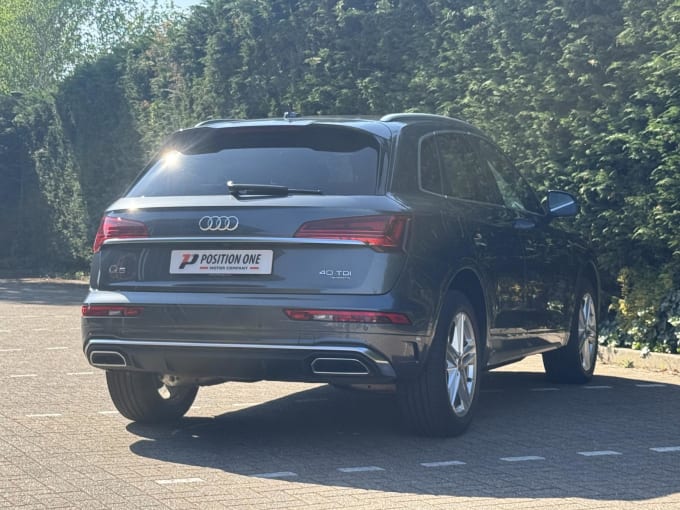 2021 Audi Q5