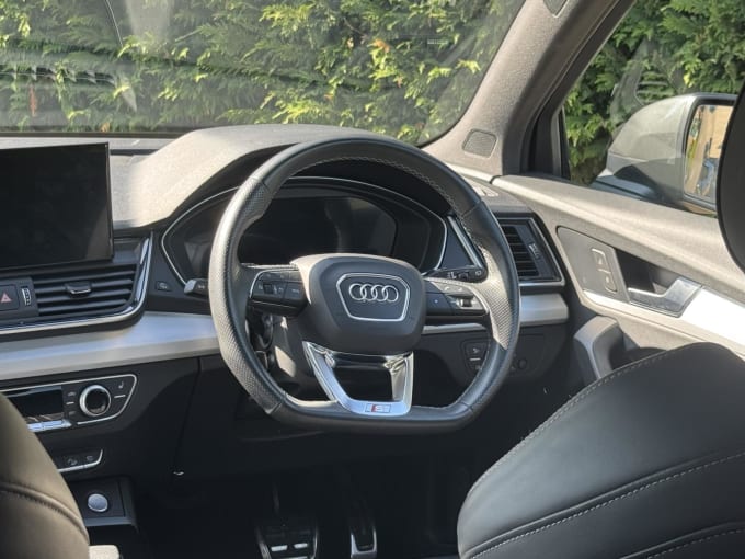 2021 Audi Q5