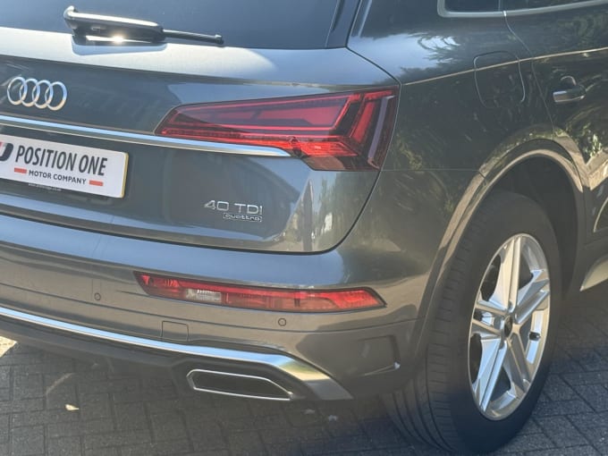 2021 Audi Q5