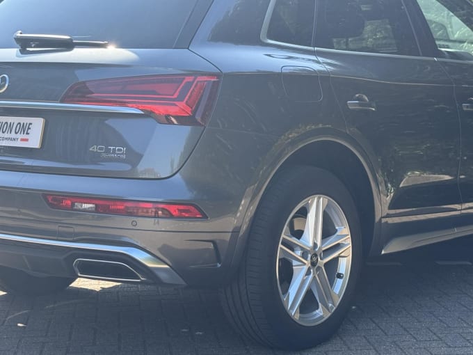 2021 Audi Q5
