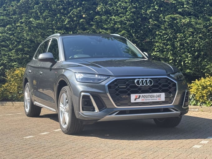 2021 Audi Q5