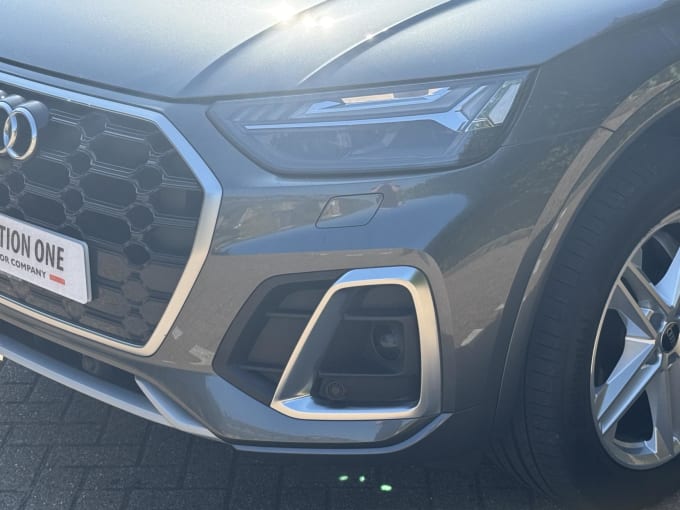 2021 Audi Q5