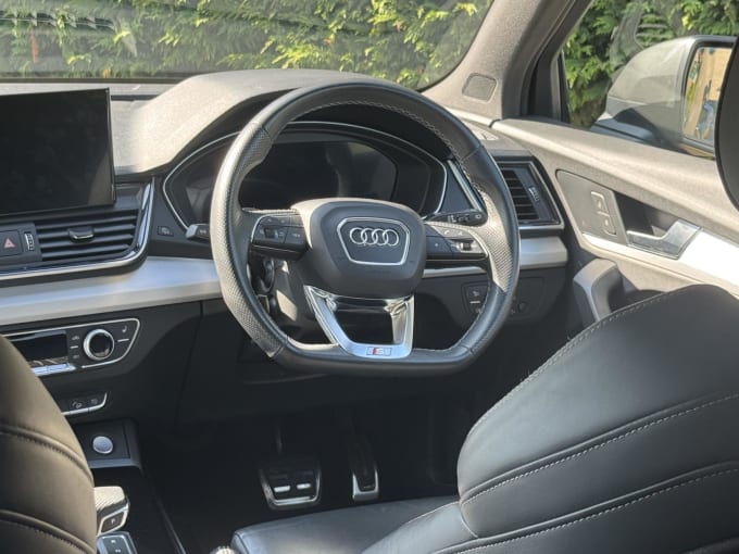 2021 Audi Q5