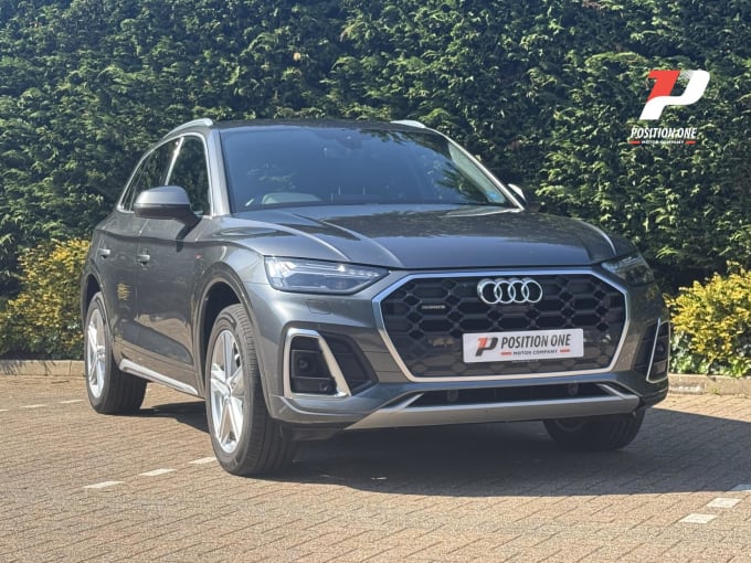 2021 Audi Q5