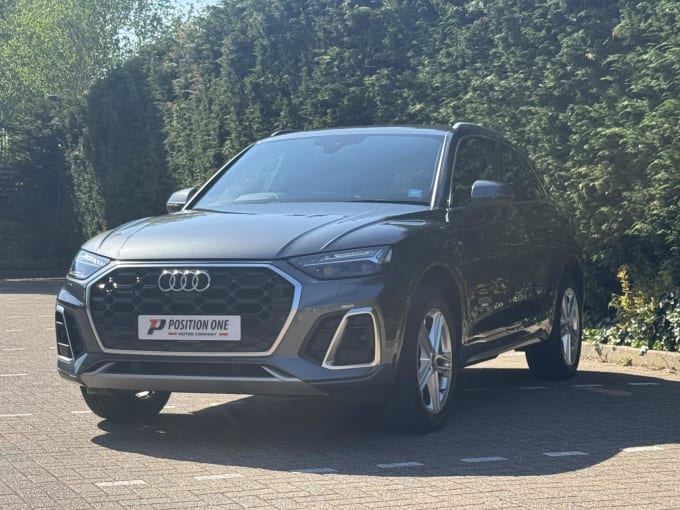 2021 Audi Q5