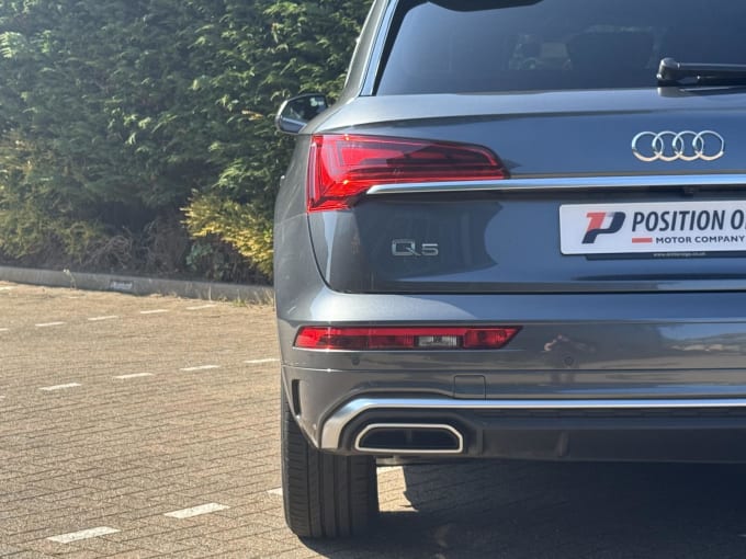 2021 Audi Q5
