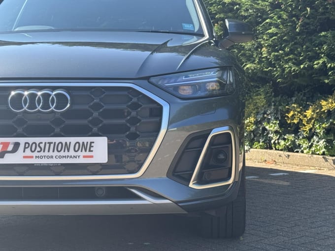 2021 Audi Q5