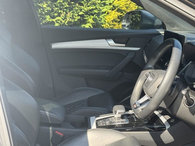 2021 Audi Q5