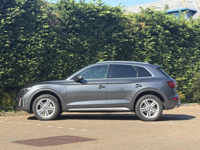 2021 Audi Q5
