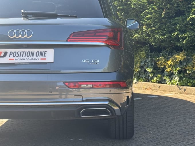 2021 Audi Q5
