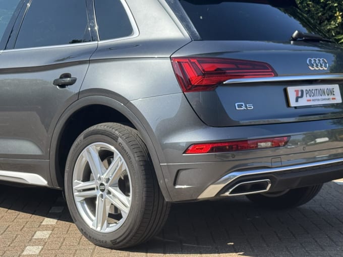 2021 Audi Q5