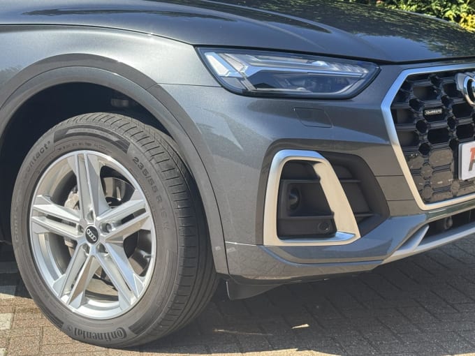 2021 Audi Q5