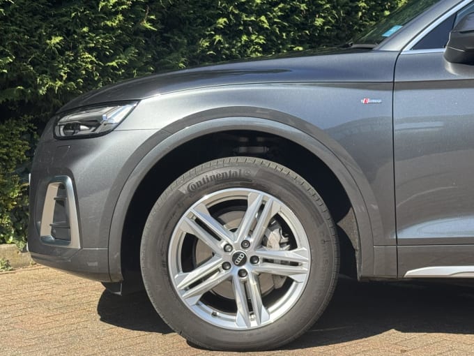 2021 Audi Q5