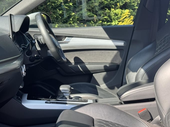 2021 Audi Q5