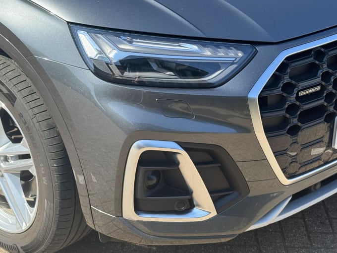 2021 Audi Q5