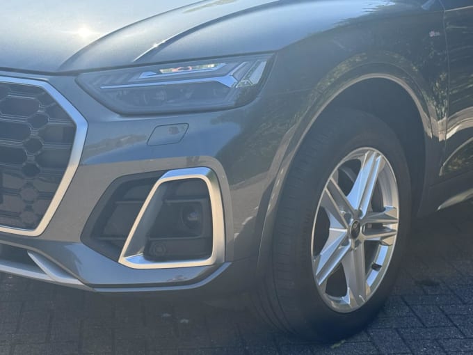 2021 Audi Q5