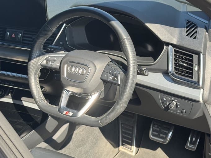 2021 Audi Q5