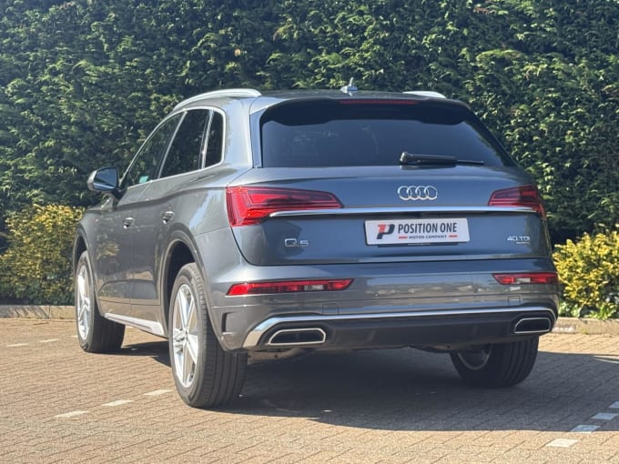 2021 Audi Q5