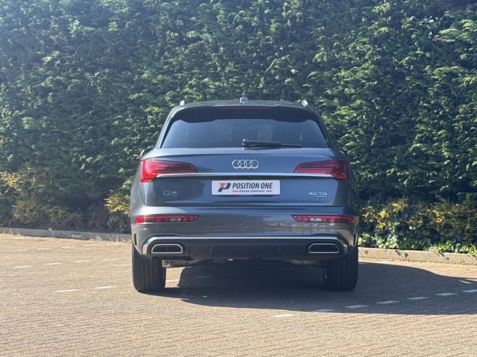 2021 Audi Q5