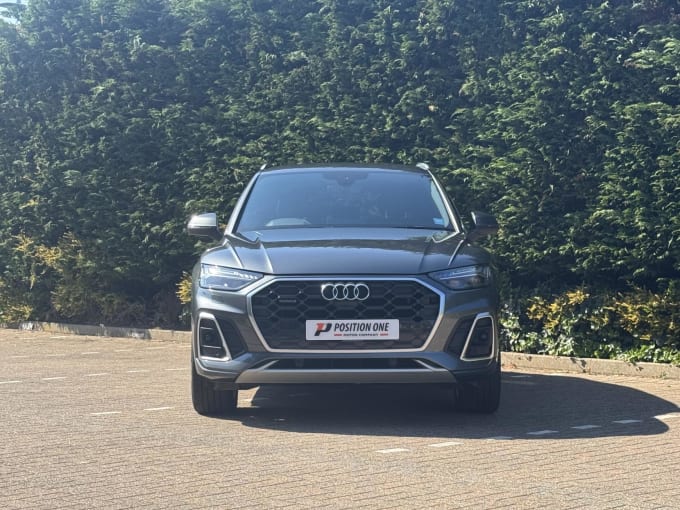 2021 Audi Q5