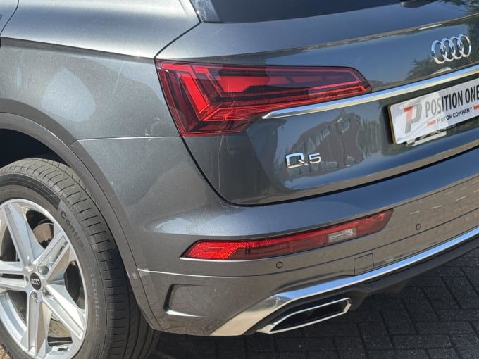 2021 Audi Q5