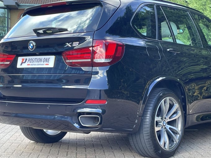 2018 BMW X5