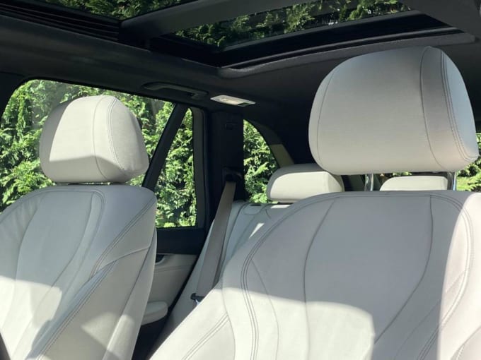 2018 BMW X5