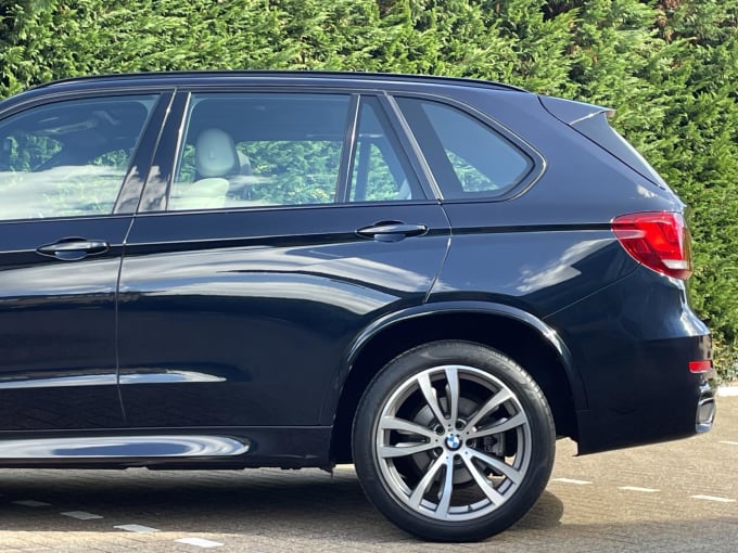 2018 BMW X5