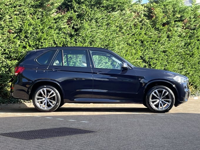2018 BMW X5