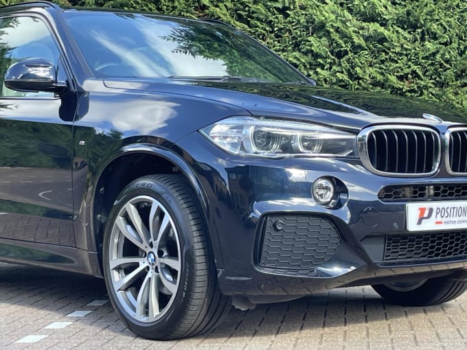 2018 BMW X5