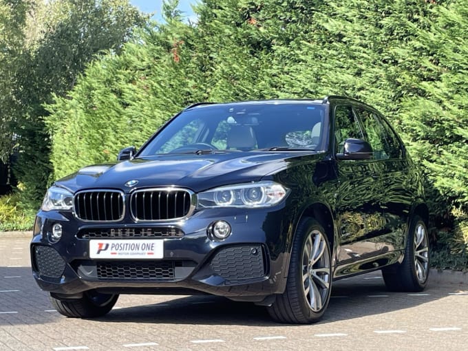 2018 BMW X5
