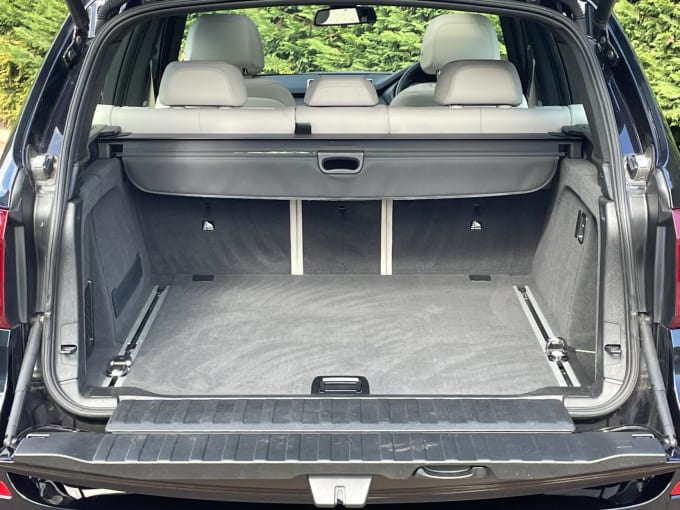 2018 BMW X5
