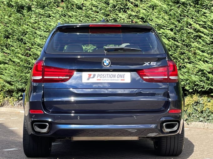 2018 BMW X5