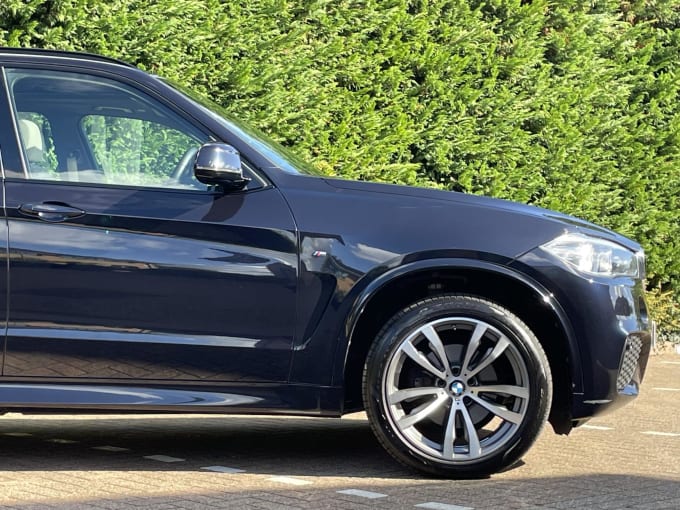 2018 BMW X5