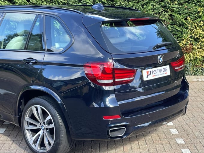2018 BMW X5