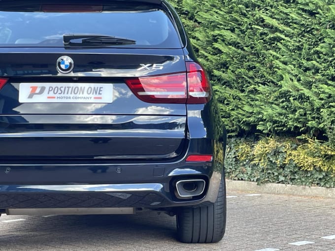 2018 BMW X5