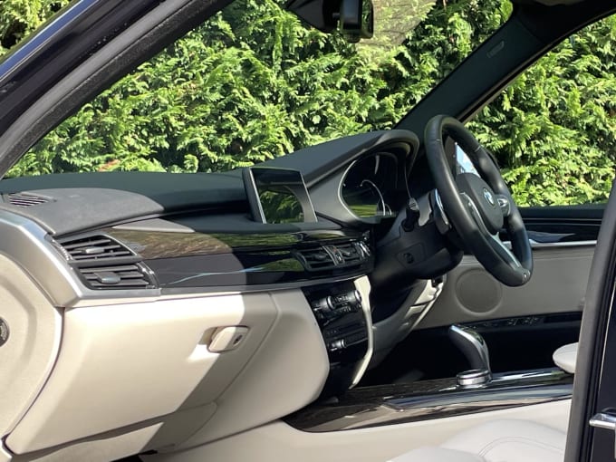 2018 BMW X5