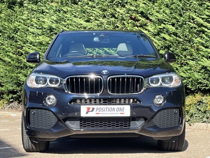 2018 BMW X5