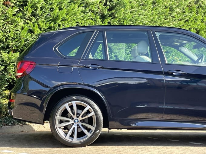 2018 BMW X5