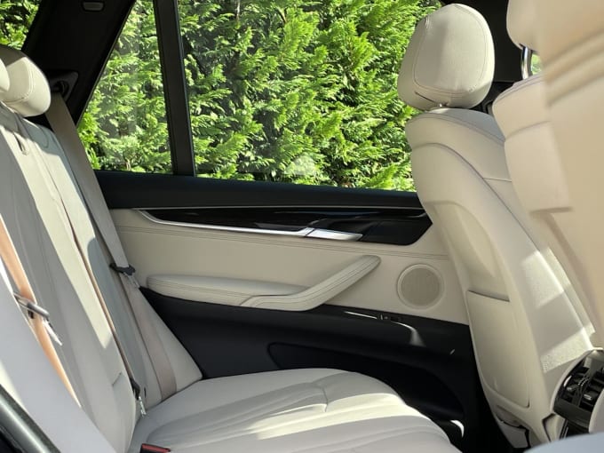 2018 BMW X5